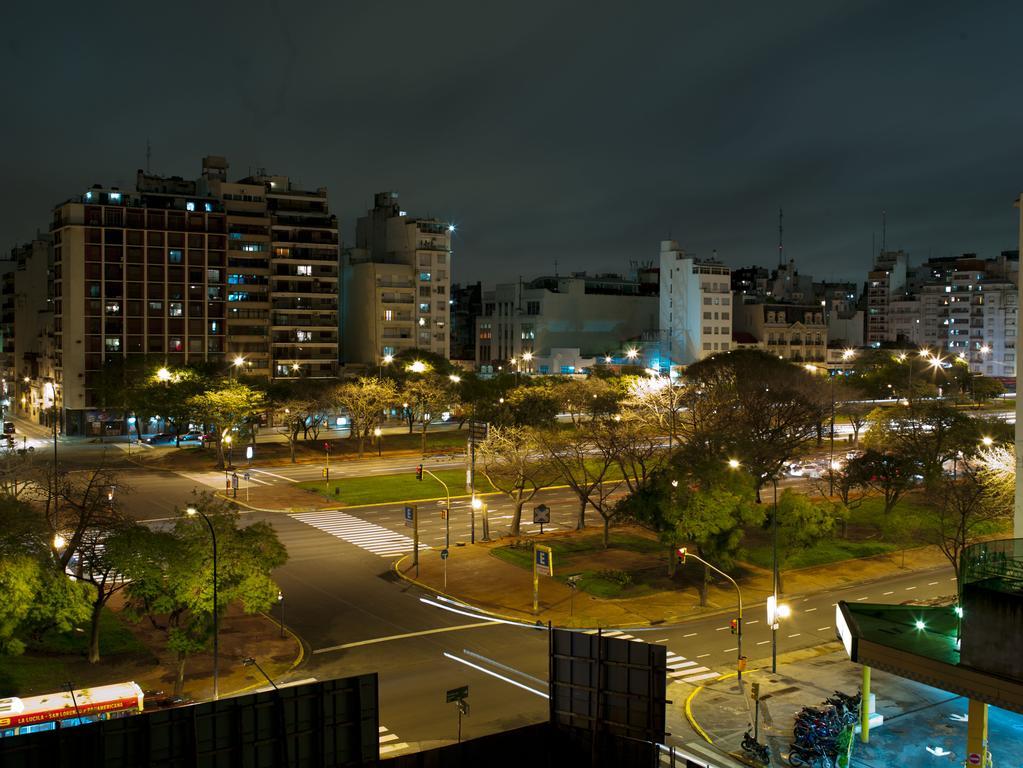 On Telmo Hostel Buenos Aires Dış mekan fotoğraf